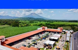 km 122 del Bypass de usulutan, Santa Maria, Usulután, Santa Maria, Usulután