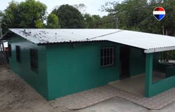 CASA LISTA PARA HABITAR, Lotificación Riveras de San Luis, San Luis Talpa, La Paz, San Luis Talpa, La Paz