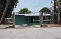CASA LISTA PARA HABITAR, Lotificación Riveras de San Luis, San Luis Talpa, La Paz, San Luis Talpa, La Paz