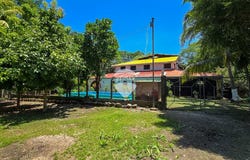 Km. 38 1/2, Carretera del litoral, Calle s/n, lote s/n, "Hacienda La Joya", Cantón Comalapa, San Luis Talpa, La Paz. 200 Lugar conocido como La Joya, San Luis Talpa, La Paz, San Luis Talpa, La Paz, San Luis Talpa, La Paz
