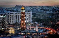 Tunis, Tunis, Wilayat