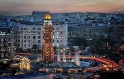 Tunis, Tunis