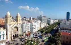Tunis, Tunis, Wilayat