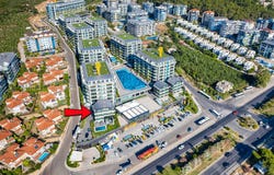 2 D400, Kargıcak, Antalya 07400