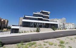 Alacaatl, Ankara