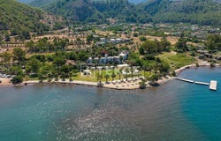 Marmaris, Mula