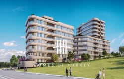 NO:5/A Finans Cd, İstanbul, İstanbul 34760