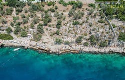 Kas, Denizli
