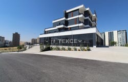 Alacaatl, Ankara