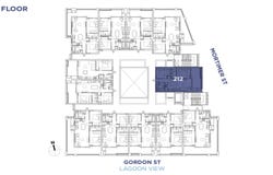 Gordon Street 28, unit 212, Knysna Central, Western Cape 6570