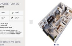 Gordon Street 28, unit 212, Knysna Central, Western Cape 6570
