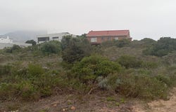 Allan Road 1, Pringle Bay, Western Cape 7196