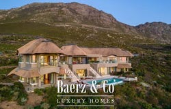 Knorhoek road,1, Somerset West, Western Cape 7130