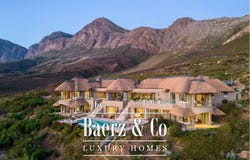 Knorhoek road,1, Somerset West, Western Cape 7130