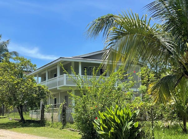 Punta Gorda Town, Punta Gorda Town,