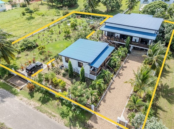 Lot 44 and 45, Savanah Homes, Hopkins Village,