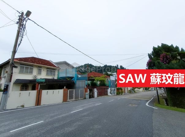 Jalan Bunga Kaca Piring, Tanjung bungah, Penang 11200
