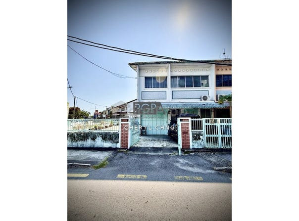 Tingkat Kelawi, Georgetown, Penang 10250