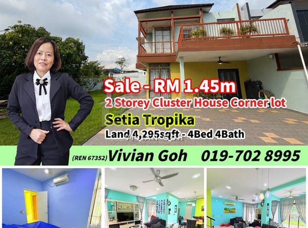 Setia Tropika, Johor 81200