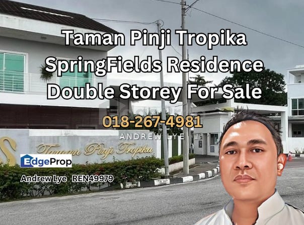 JALAN PINJI TROPIKA 2, Kinta, Perak 0