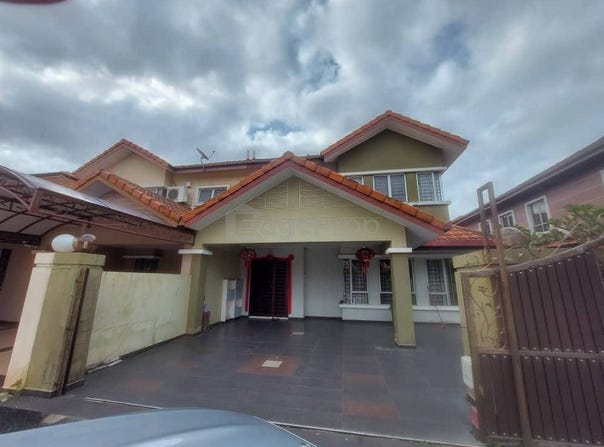 Jalan Aman Perdana, Klang, Selangor 41050