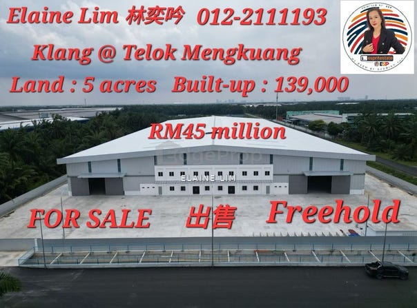 Telok Panglima Garang, Selangor 42500