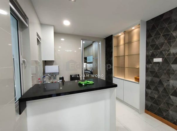 Jalan Hevea, Ampang, Selangor 53100