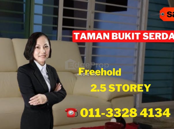 Jalan BS, Seri Kembangan, Selangor 41200