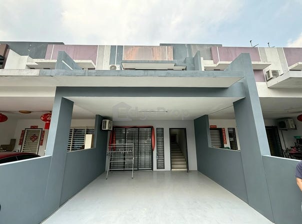 Jalan Puteri, Rawang, Selangor
