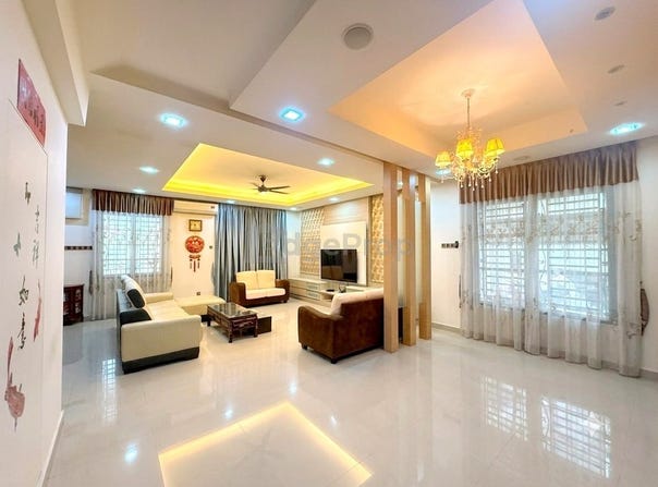 Jalan Putra Perdana 6/6, Puchong, Selangor 47100