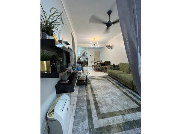 Persiaran Permai Sentosa, Bandar Putra Permai, Seri Kembangan, Selangor 43300