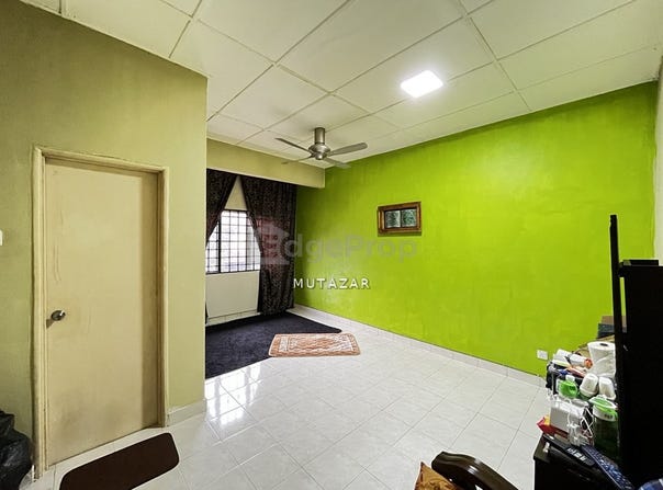 Jalan TTS, Semenyih, Selangor 43500