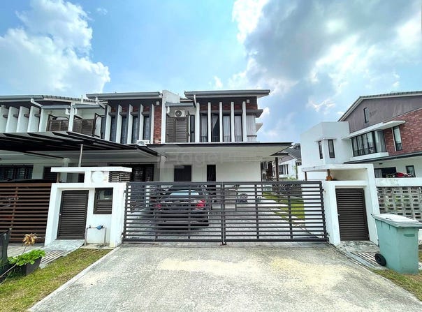 Elmina Valley 2, Shah Alam, Selangor 40000