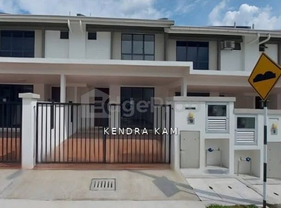 Jalan Palma 1/8, Bandar Hillpark, Bandar Puncak Alam, Selangor 42300