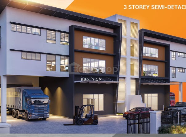 Jalan Sungai Buaya, Serendah, Selangor 48200