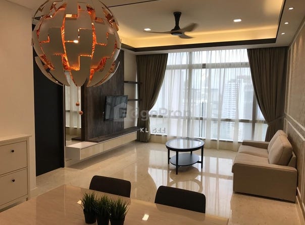 Jalan Conlay, KLCC, Kuala Lumpur 55100
