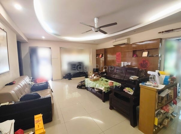 Jalan Bukit Segar, Cheras, Selangor 56100