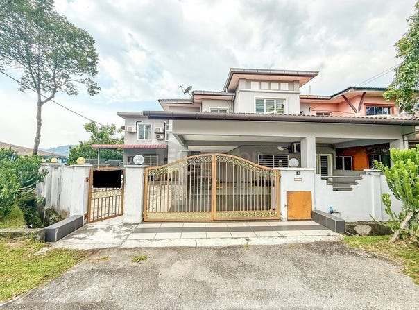 Off Jalan Kuala Garing, Rawang, Selangor 48000
