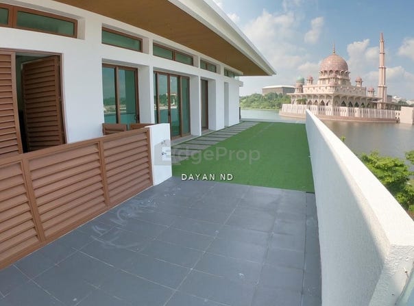 Jalan Kerai P8/8, Presint 8, Putrajaya, Putrajaya 62000