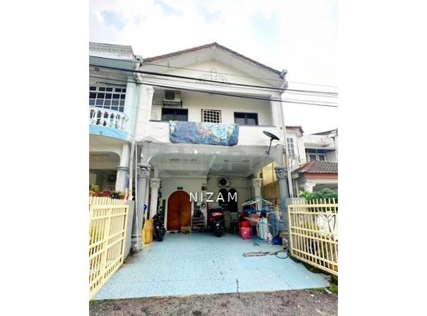 Jalan Desa Minang, Gombak, Selangor 68100