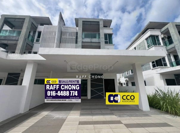 22a, Bercham Permai 2, Anjung Bercham Megah, 31400 Ipoh, Perak, Malaysia, Ipoh, Perak 31400