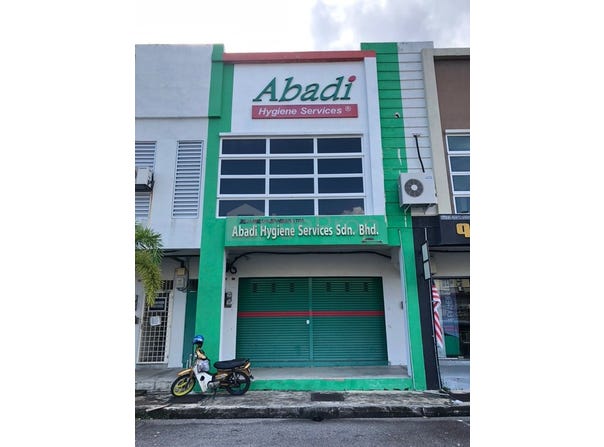Jalan TU 42, Ayer Keroh, Melaka 75450