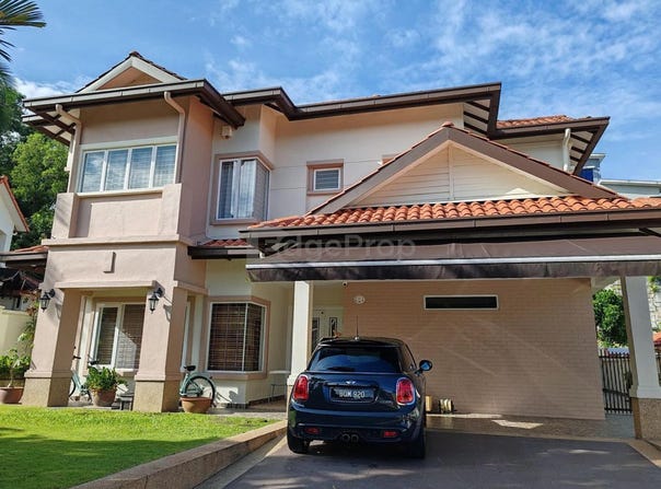 Jalan Bidai U8, Bukit Jelutong, Bukit Jelutong, Selangor 40150