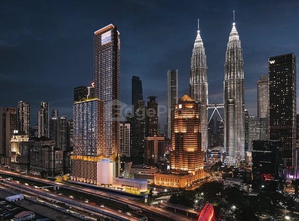 Jalan Yap Kwan Seng, KLCC, Kuala Lumpur 50450