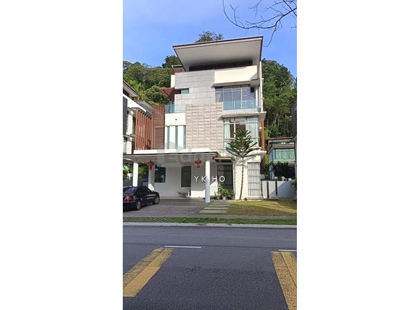 Jalan Bukit Indah 3/21, Ampang, Selangor 68000