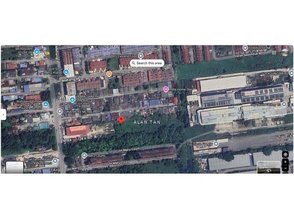 Jalan Meru, Klang, Selangor 41050