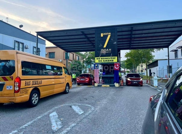 Jalan Indah 7, Iskandar Puteri, Johor 81200
