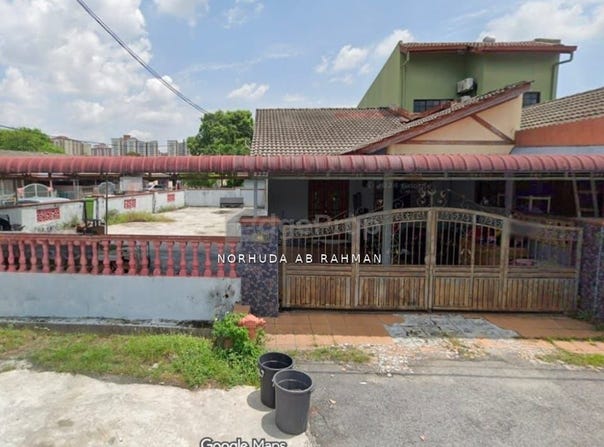 Jalan Intan, Bangi, Selangor 43000