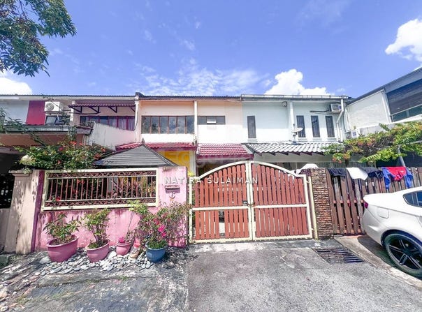 Jalan Cempaka, Ampang, Selangor 55100