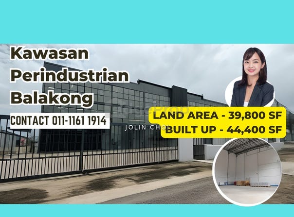Jalan Kpb, Balakong, Selangor 43300